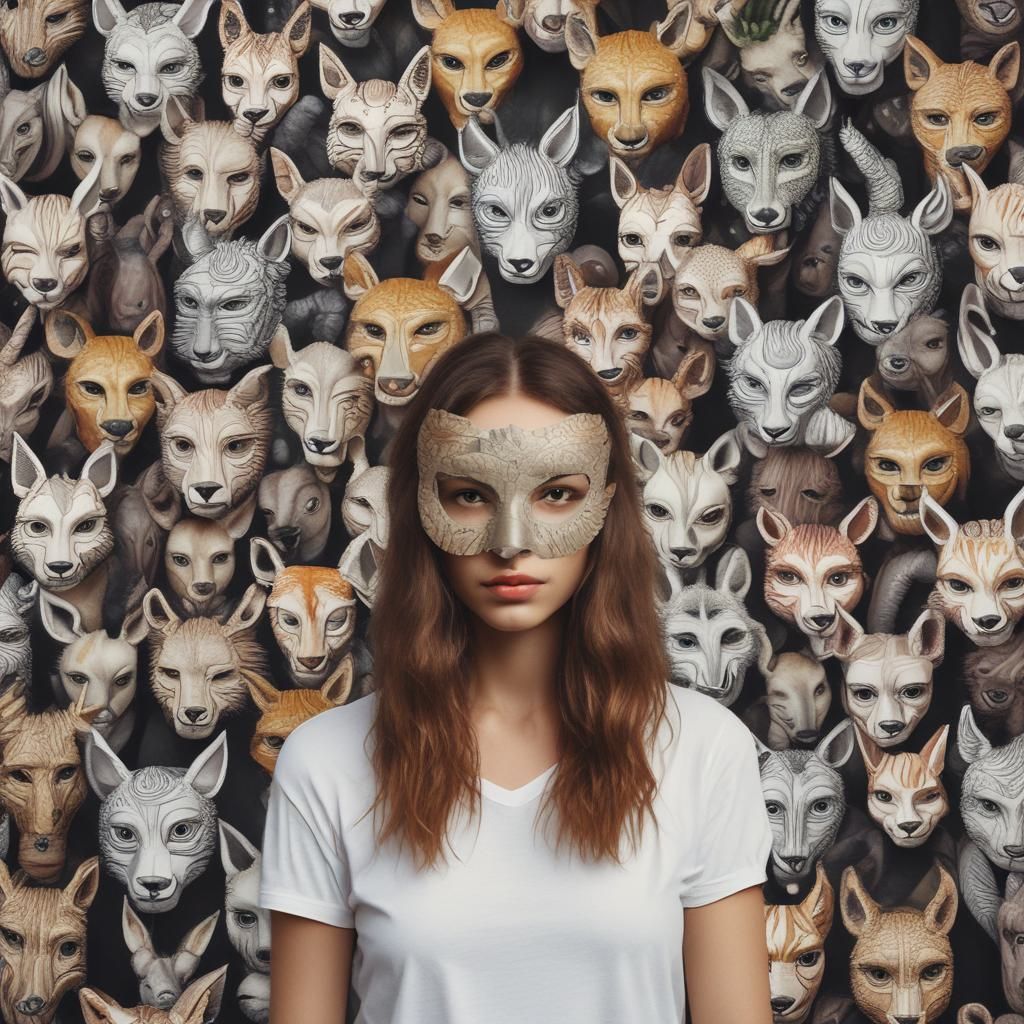 Animal mask