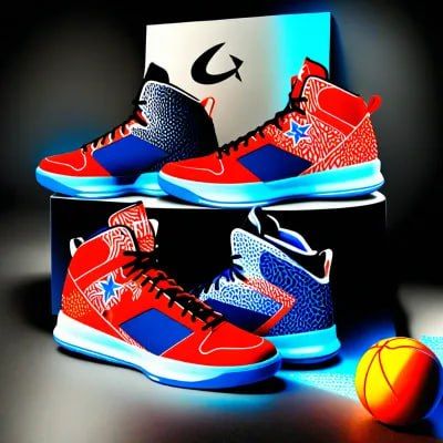 $Enjoy Basketball shose5