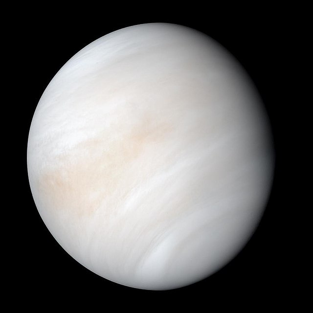 Second one , Venus