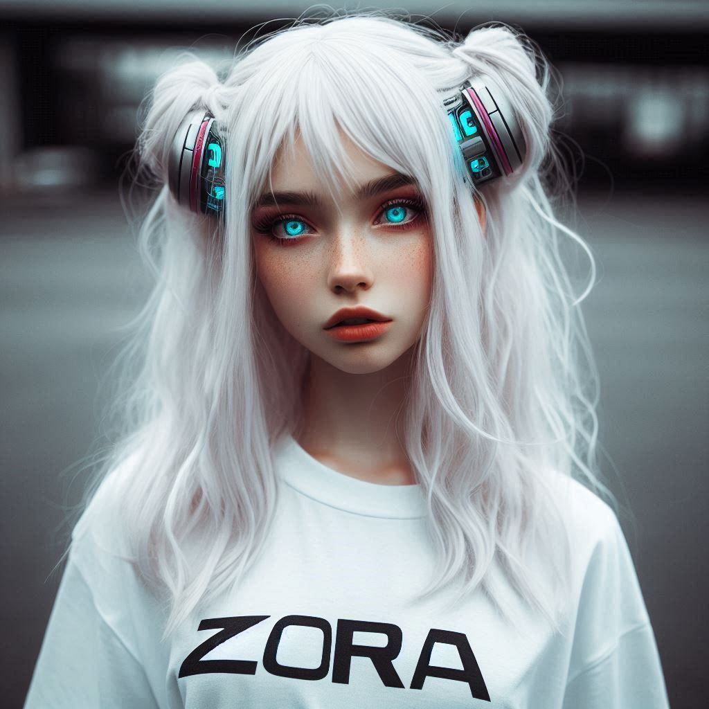 ZORA merch