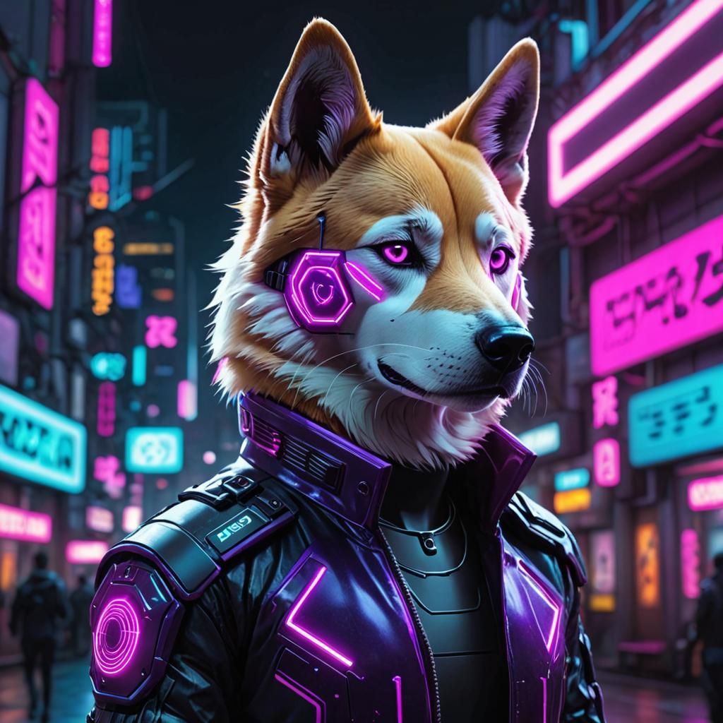 CyberDoge