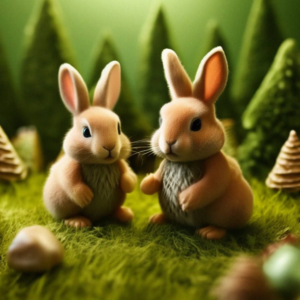 cute bunnies