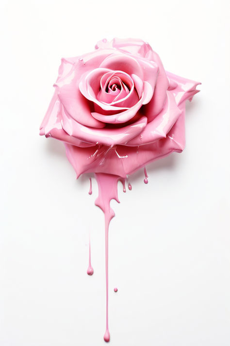 rosy rose