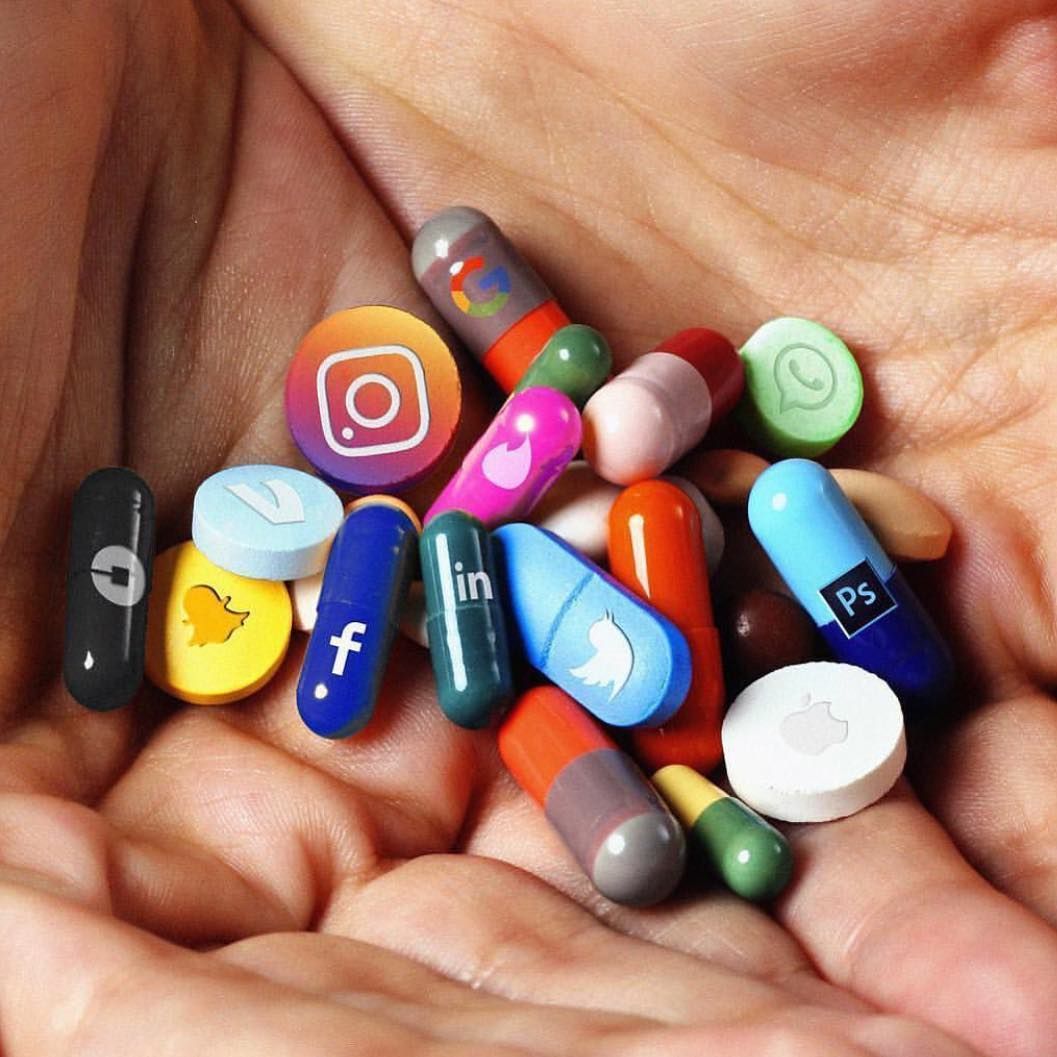 PILL for social network user