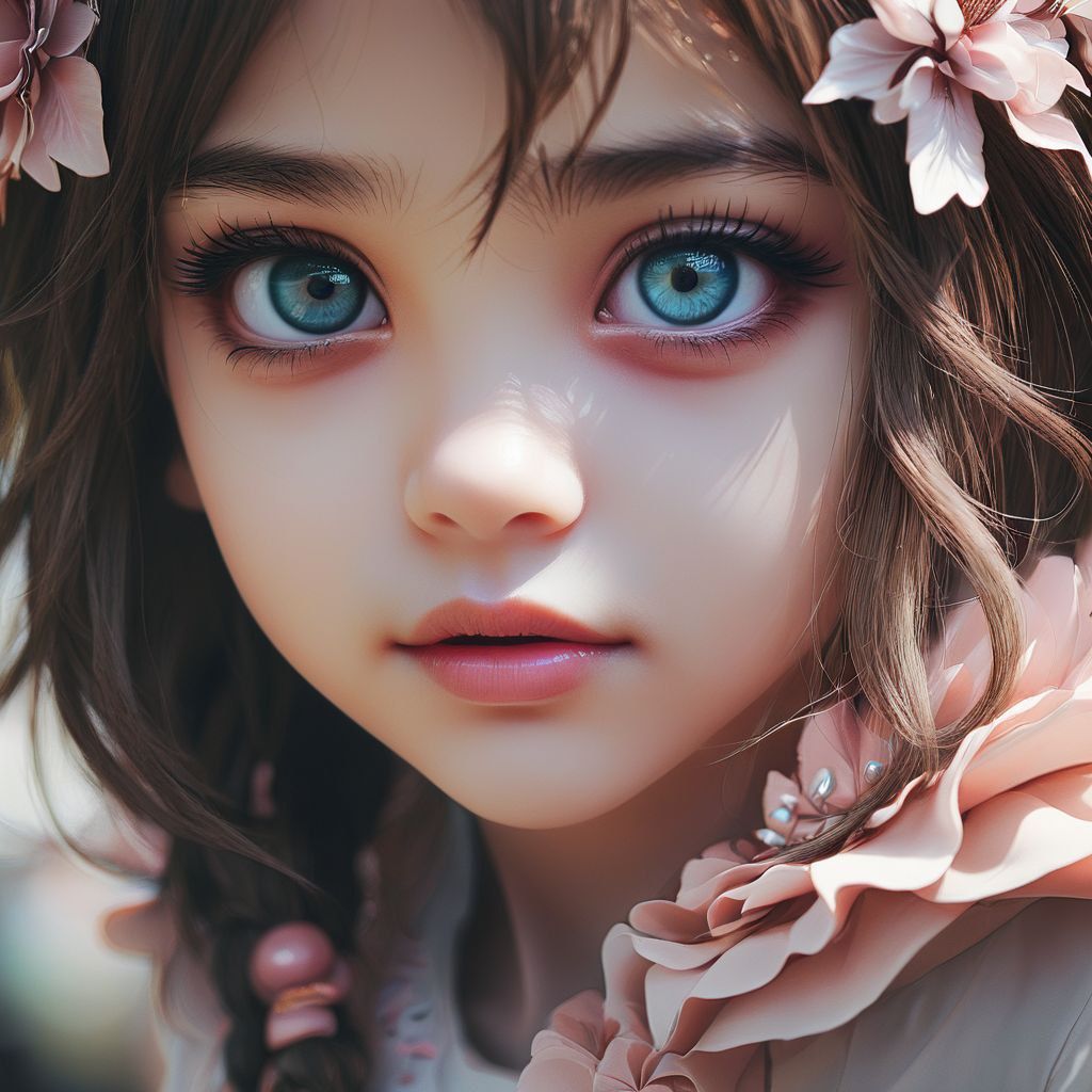 Beautiful eyes