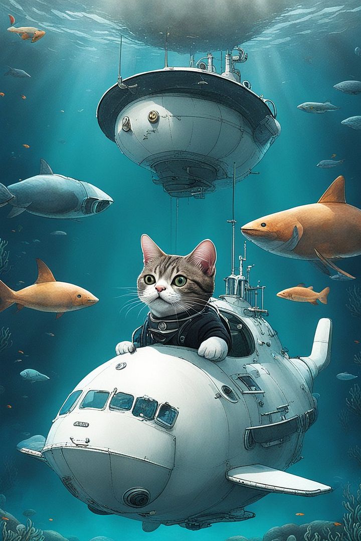 Cats Onboard