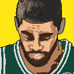 Pixel Kyrie