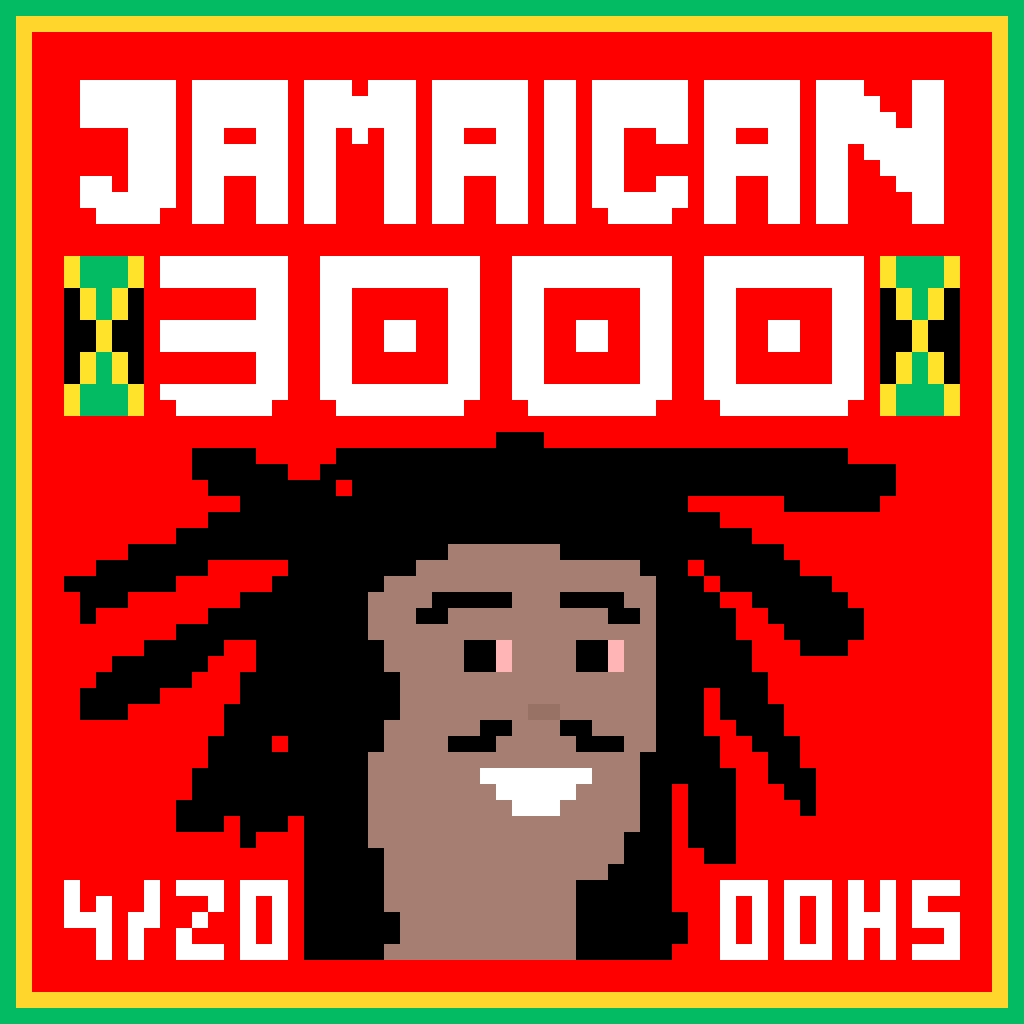 JAMAICAN 3000