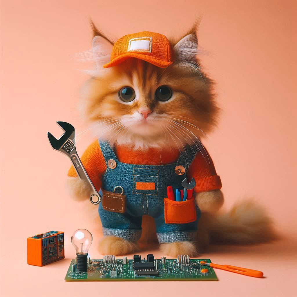 electrician cat#2