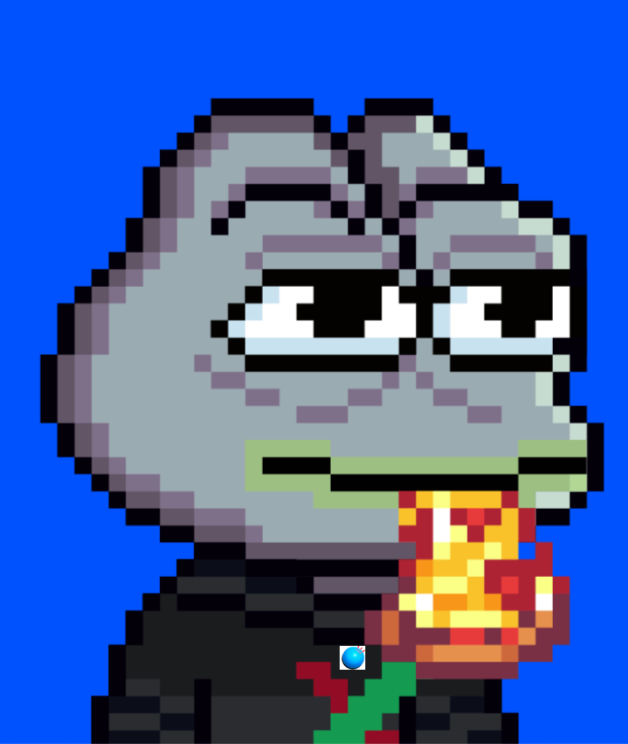 Pepe in Enjoy V23