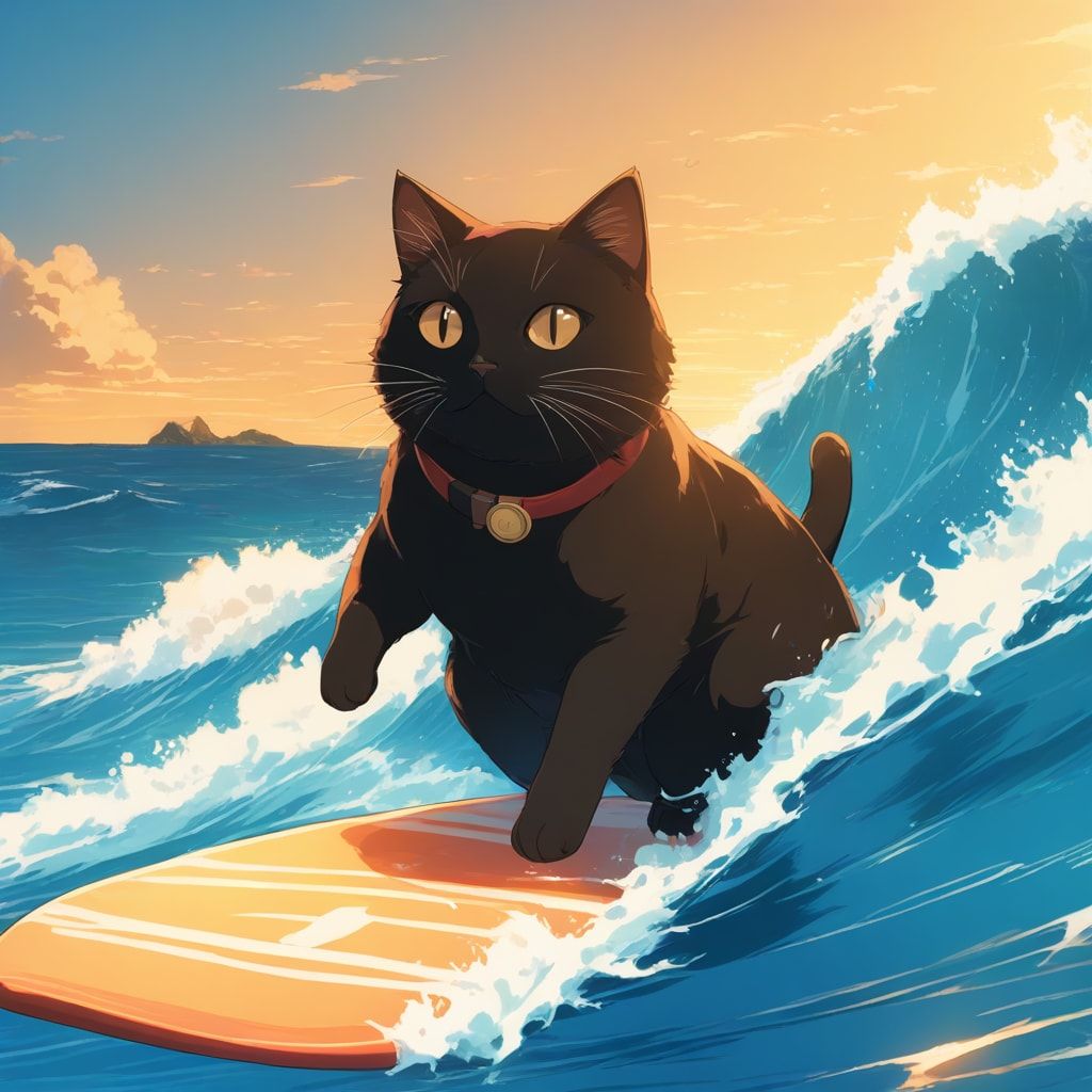 Surfing