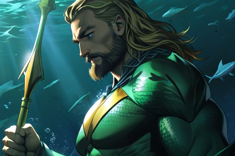 Aquaman