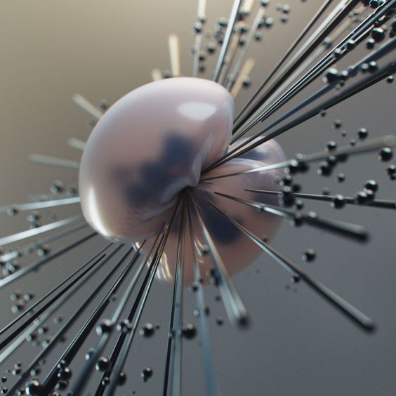 Zorb Besieged by Spikes