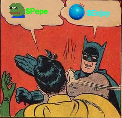 $Enjoy Batman