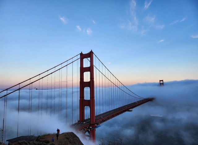 Golden Gate Bridge