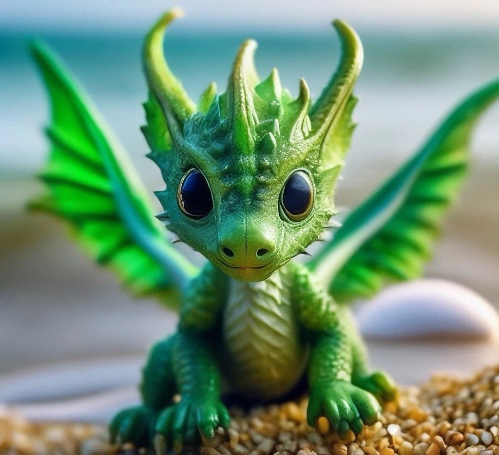 Green Dragon