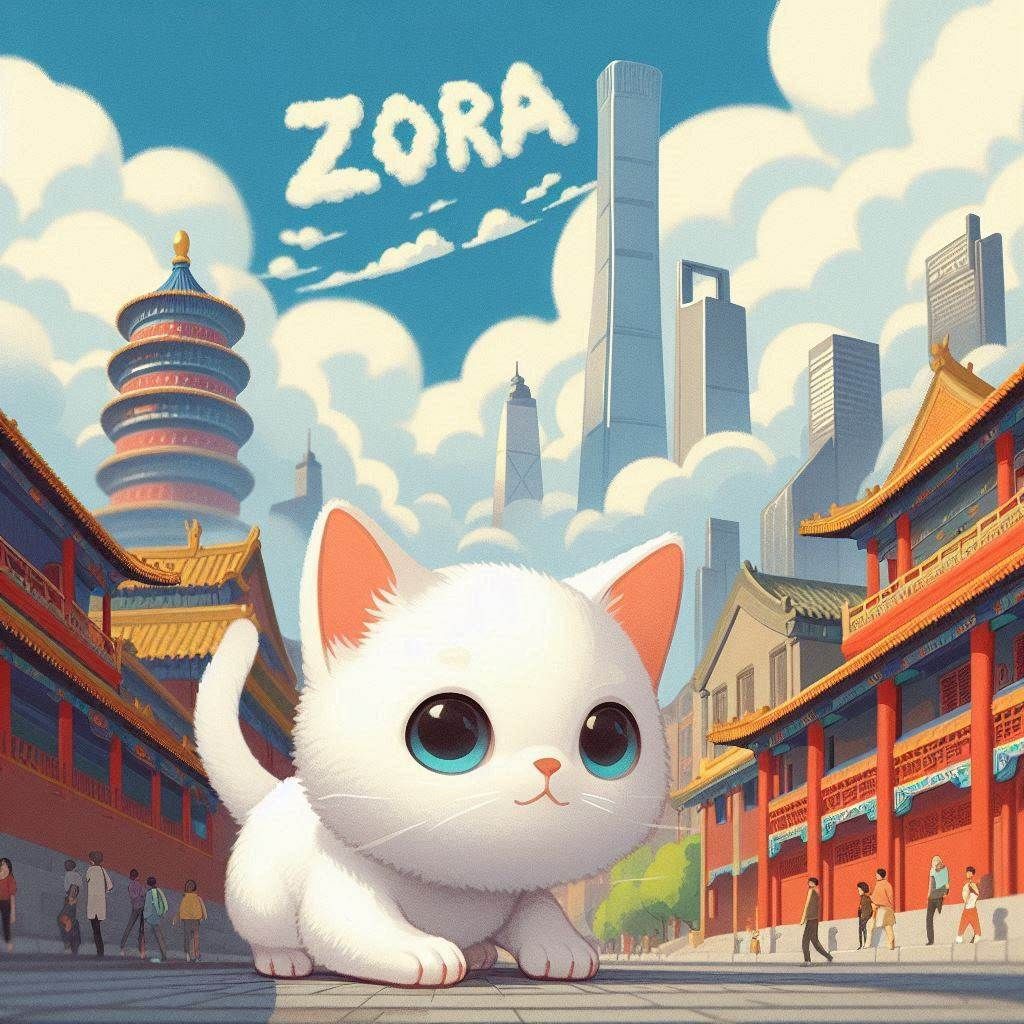 Zora cat 6 (Beijing)