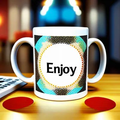 $Enjoy mugcup 5