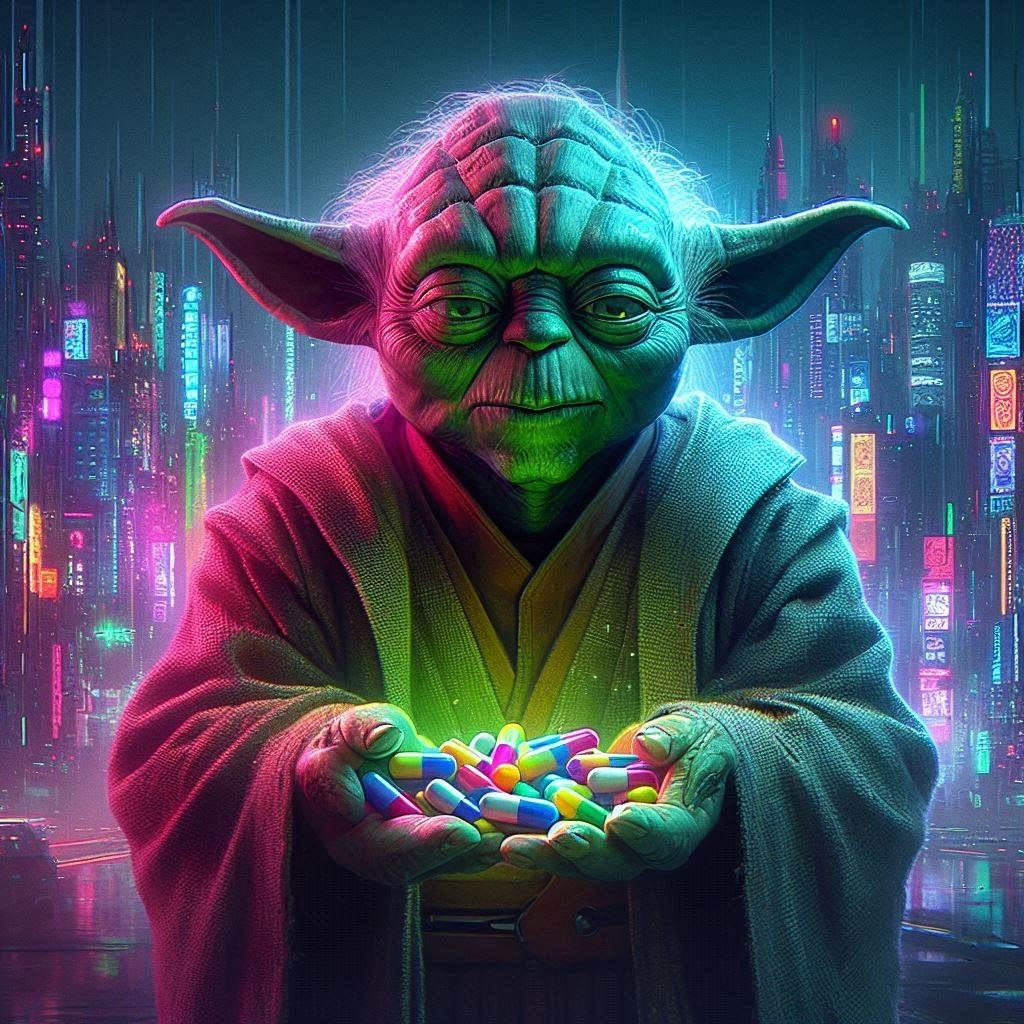 master yoda