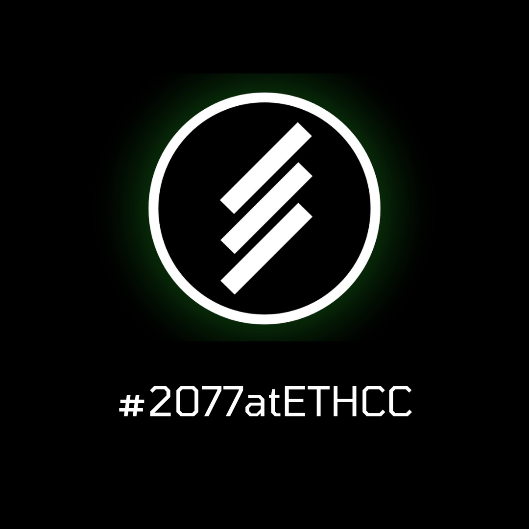 2077 Collective x EthCC Watch Party