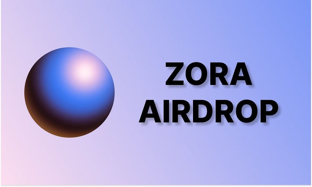 Zora Network airdrop