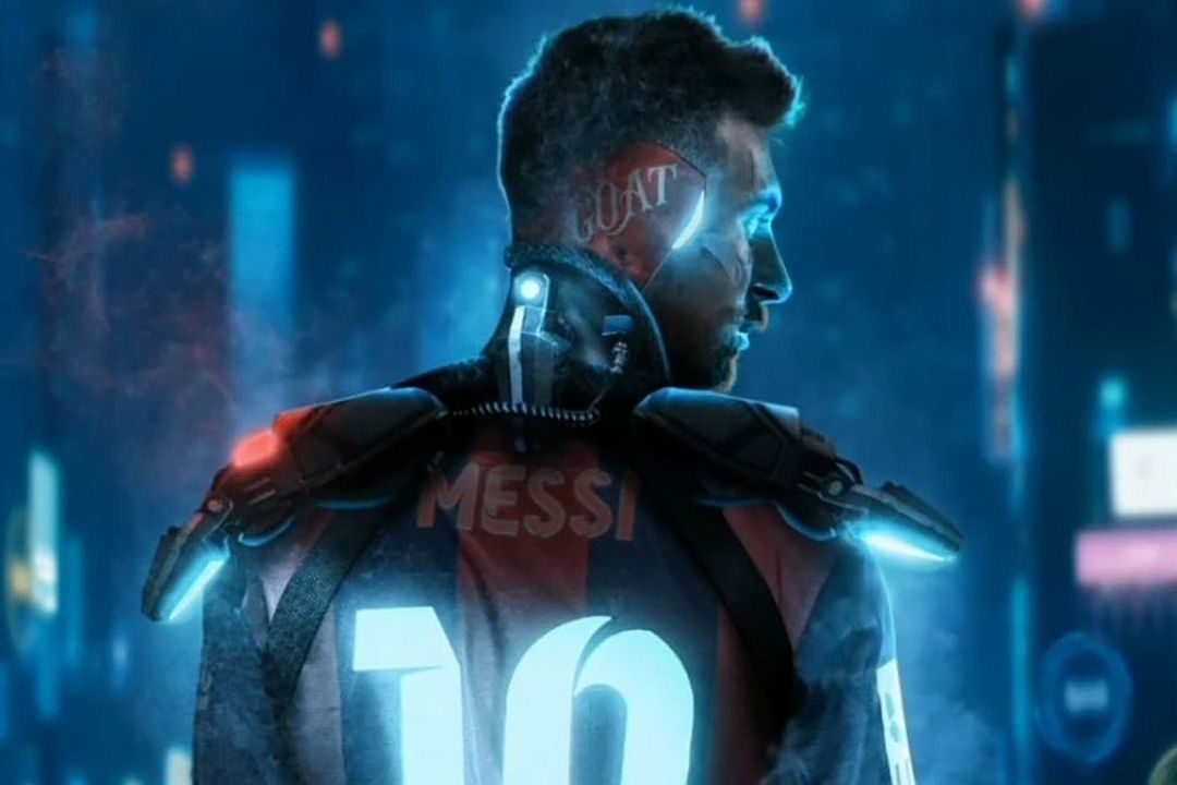 Messi 10