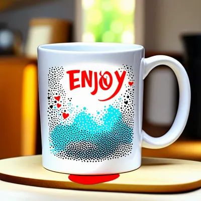 $Enjoy mugcup 1