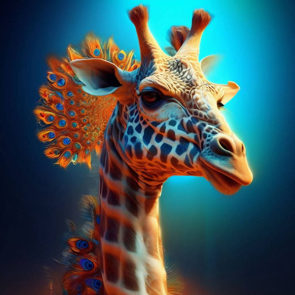 Giraffe Hybrid