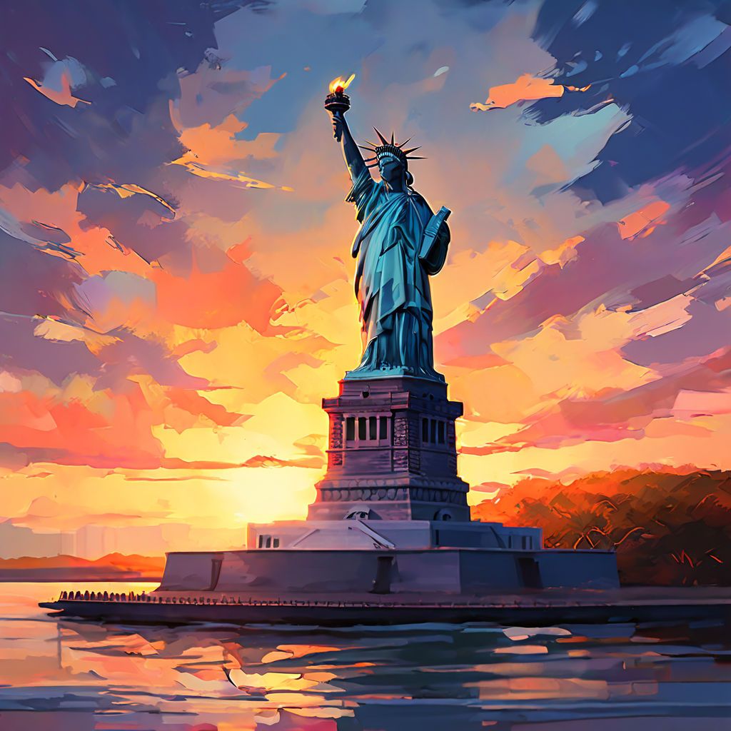 Statue of Liberty