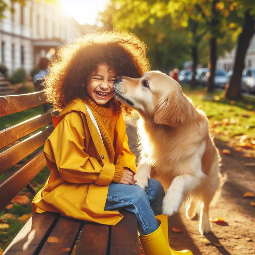 dog with kid2