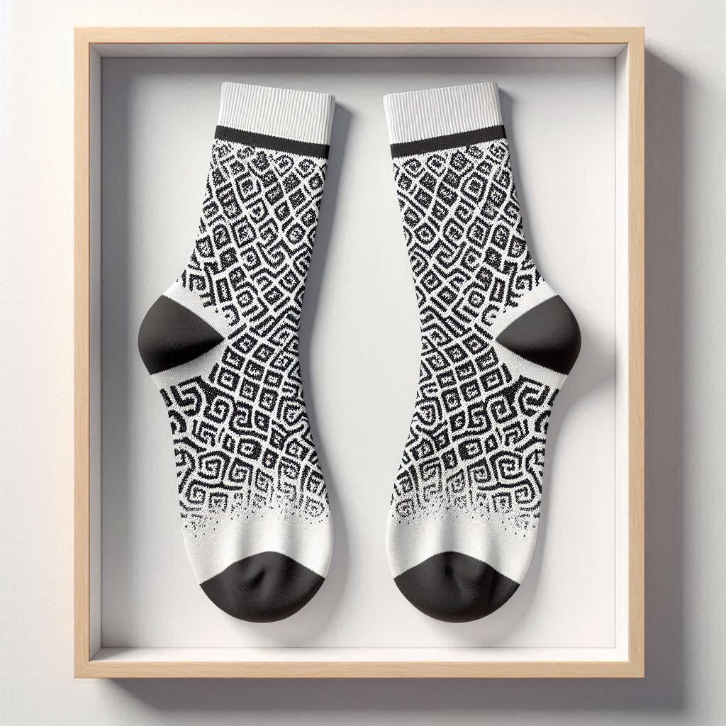 Generative Socks