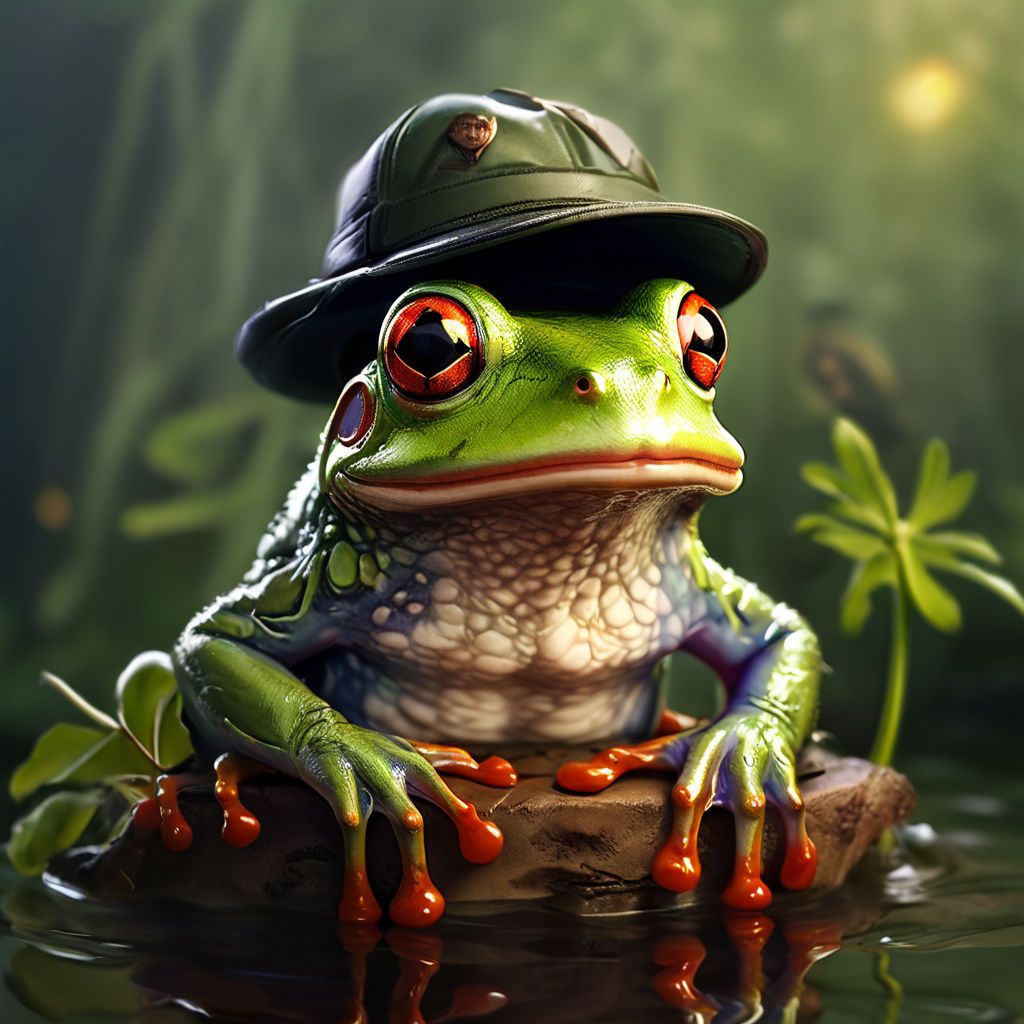 frog