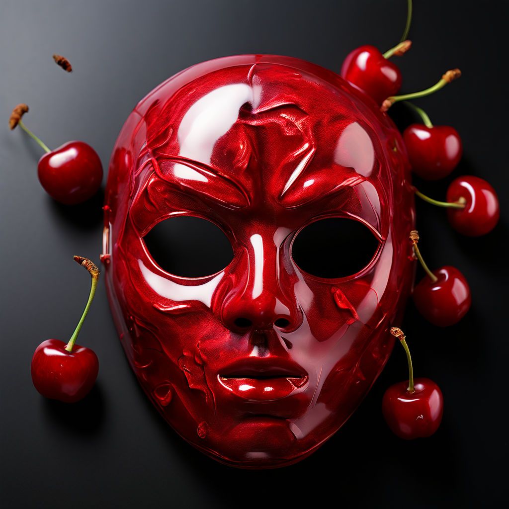 Cherry Masks