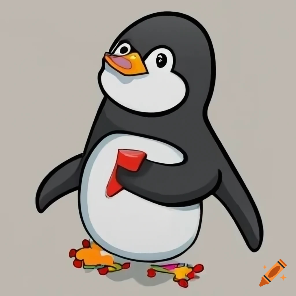 imaginepenguin