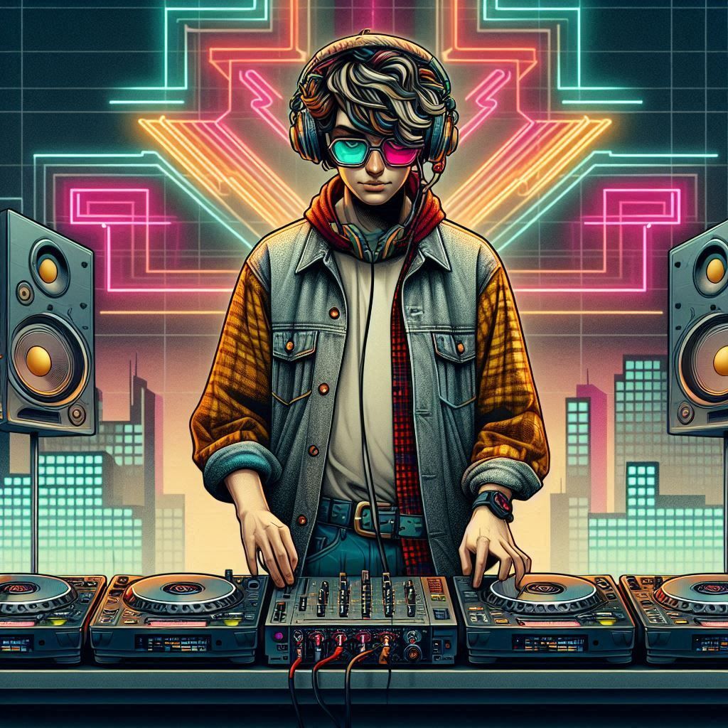 dJ