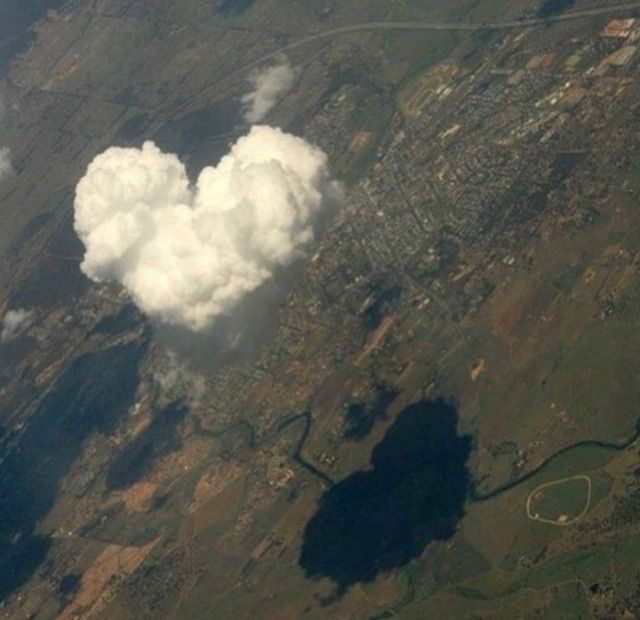 Heart cloud