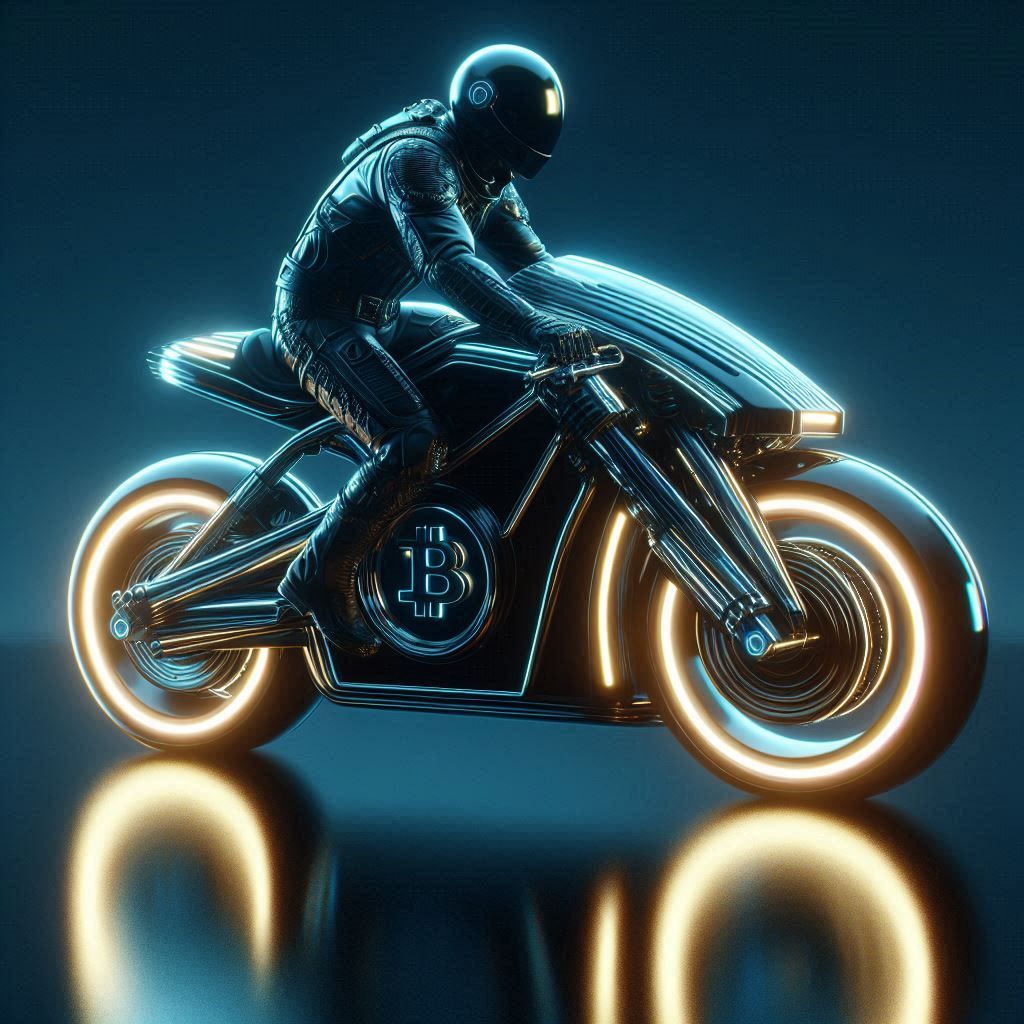 btc motorbike