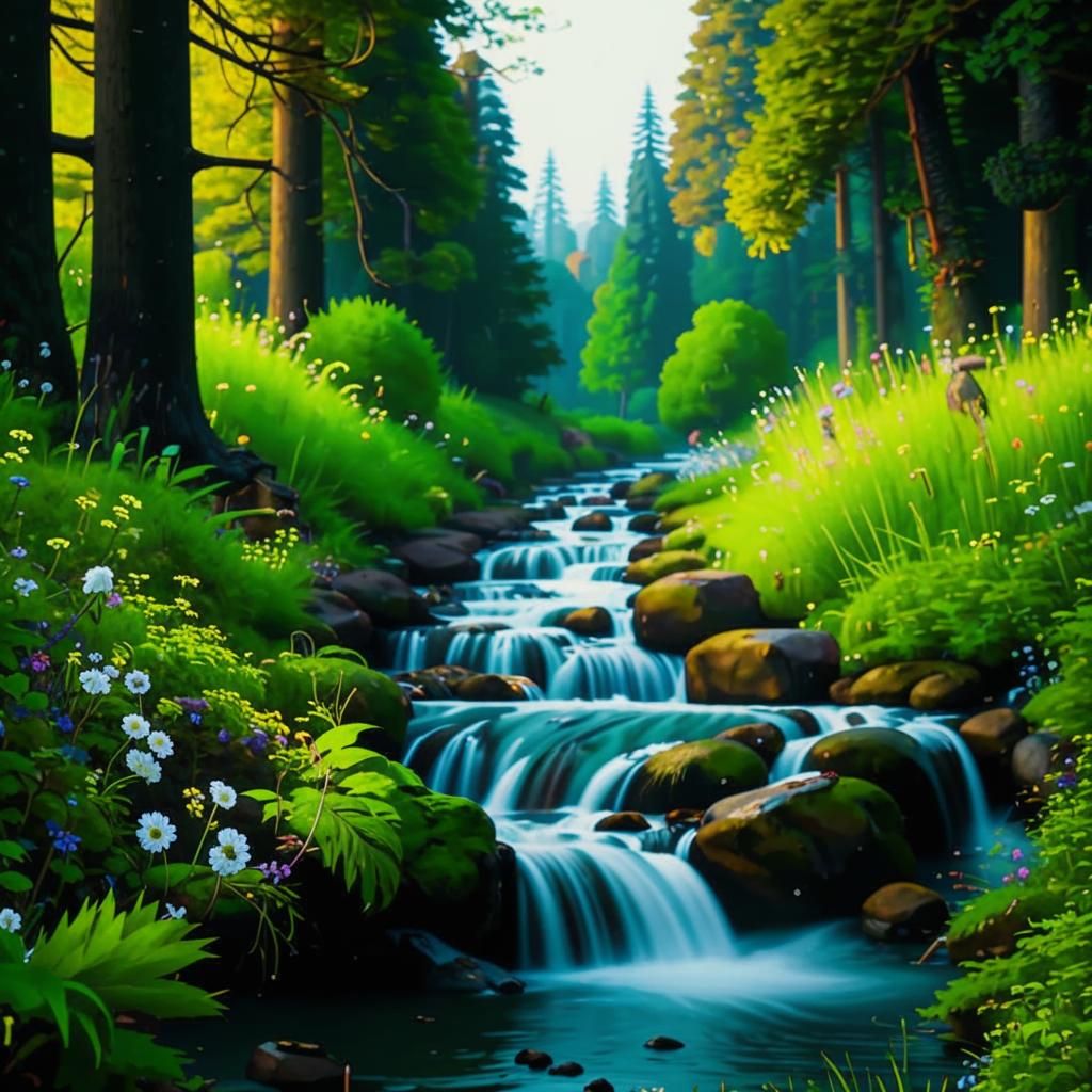 forest river