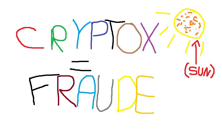 Cryptox Fraude