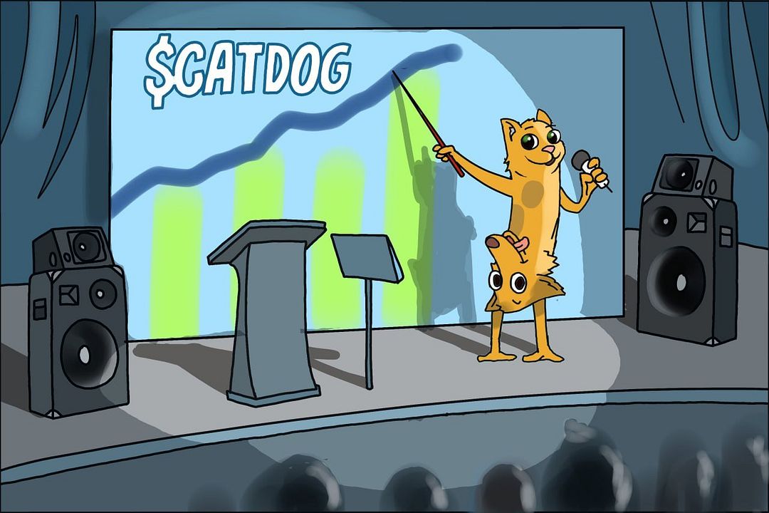 enjoy $catdog