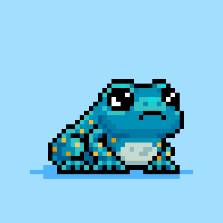 croak_blue