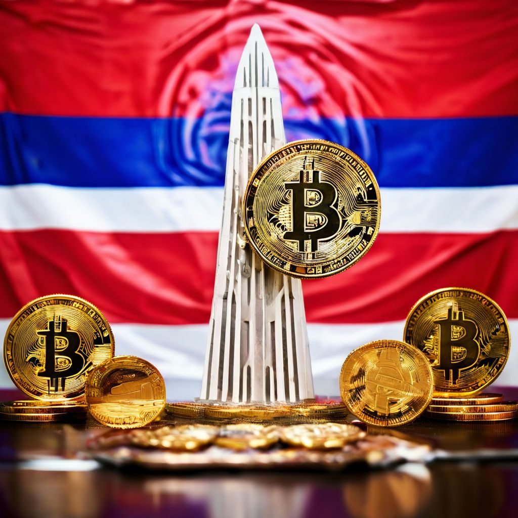 Paraguay adopting bitcoin (Enjoy)