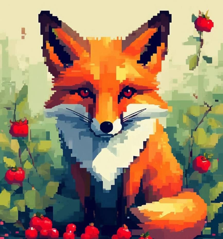 Red fox