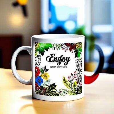 $Enjoy mugcup 2