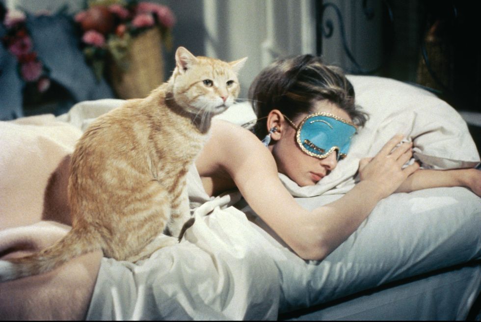 Breakfast At Tiffany's (1961)