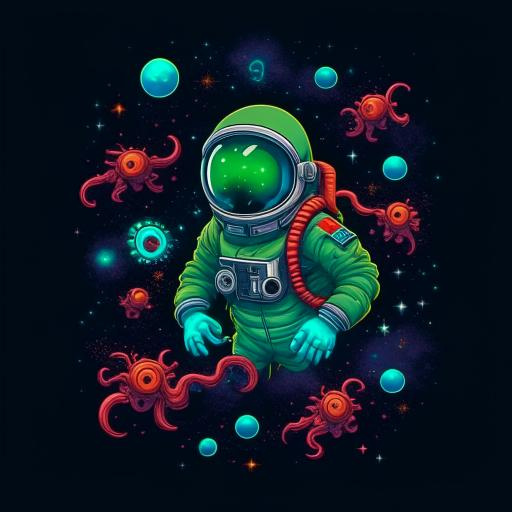 plague in space