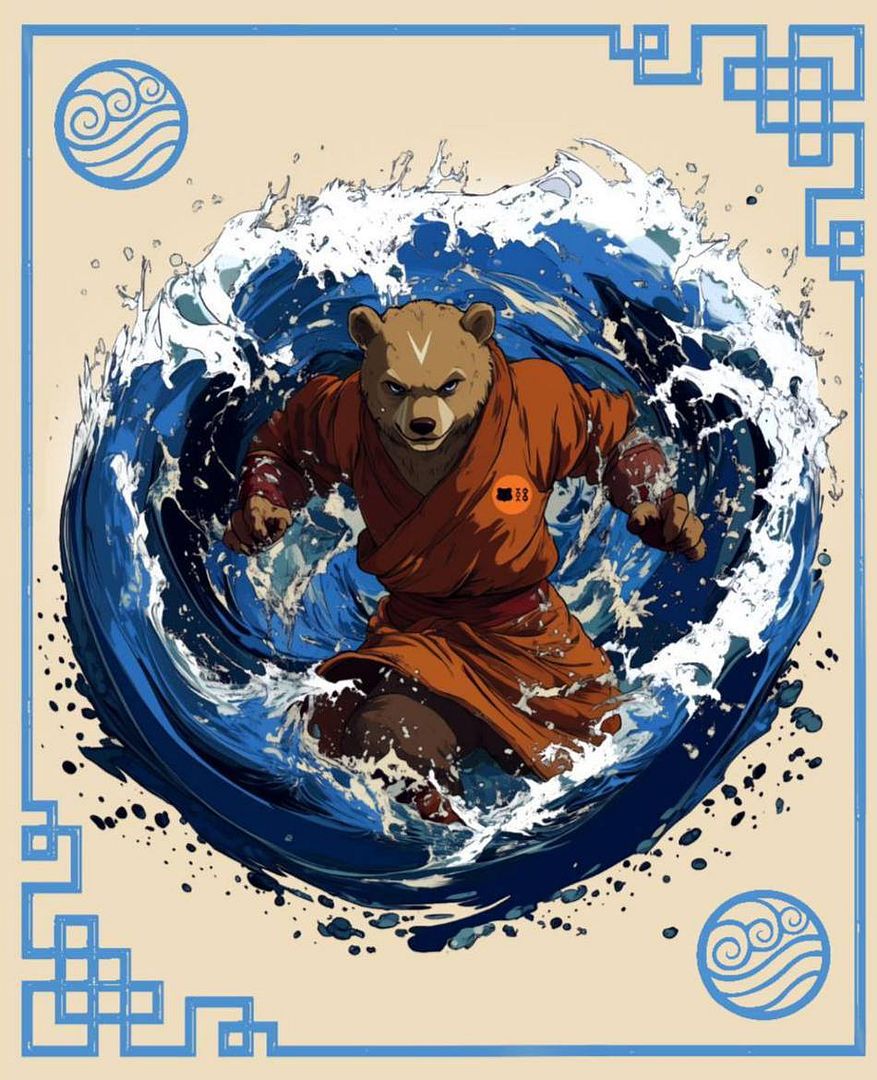 Water Avatar 🌊 Berachain