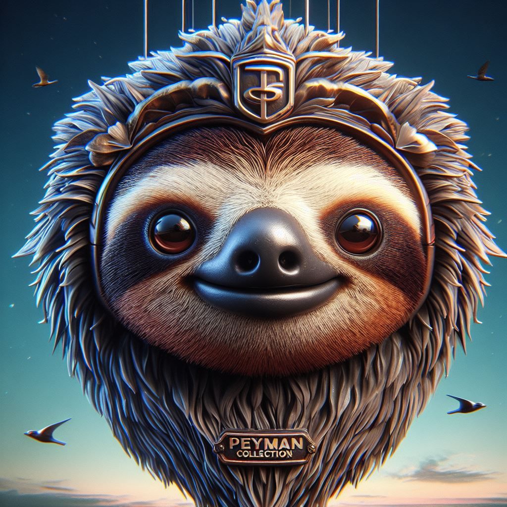 Sloth Nft-7