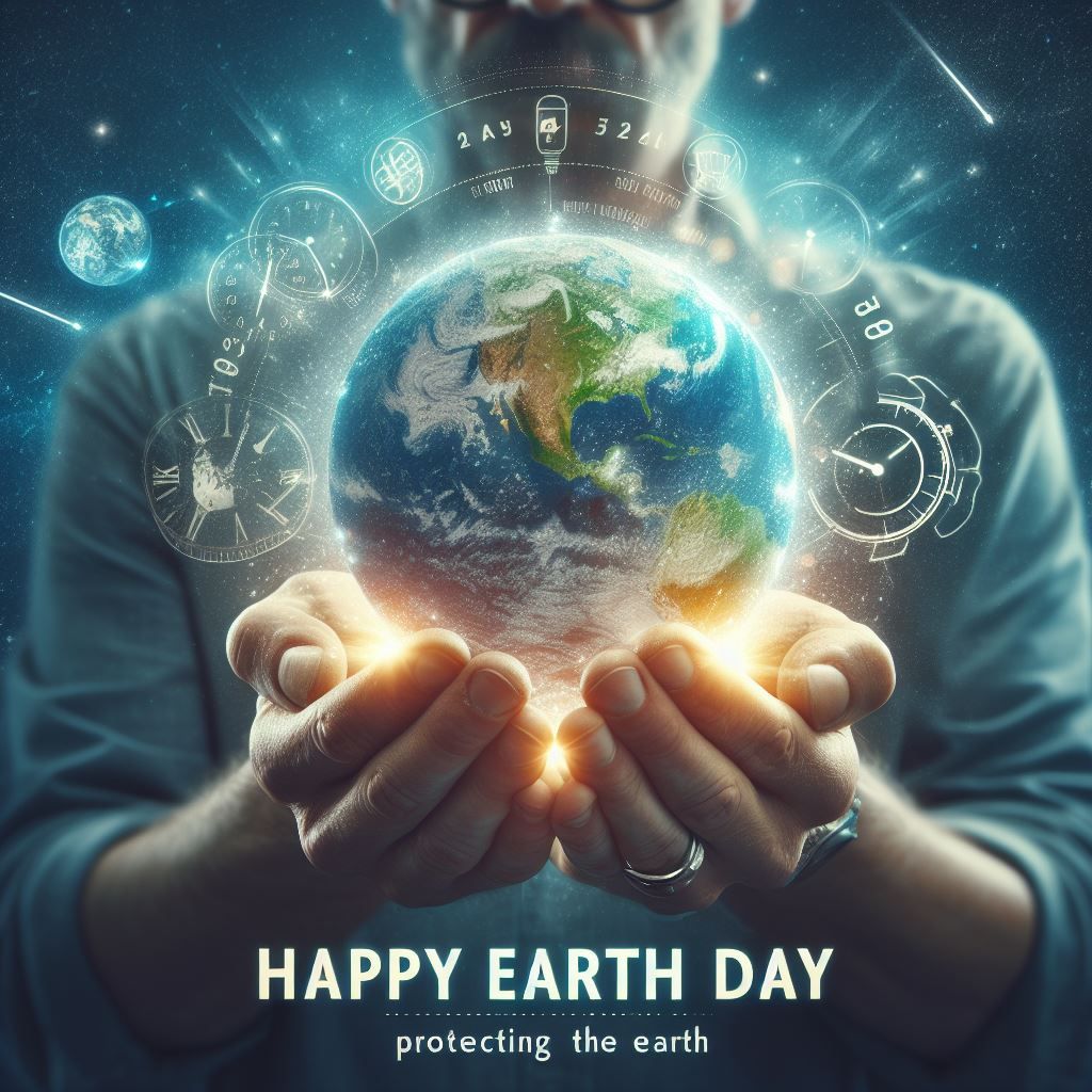 Happy Earth Day!