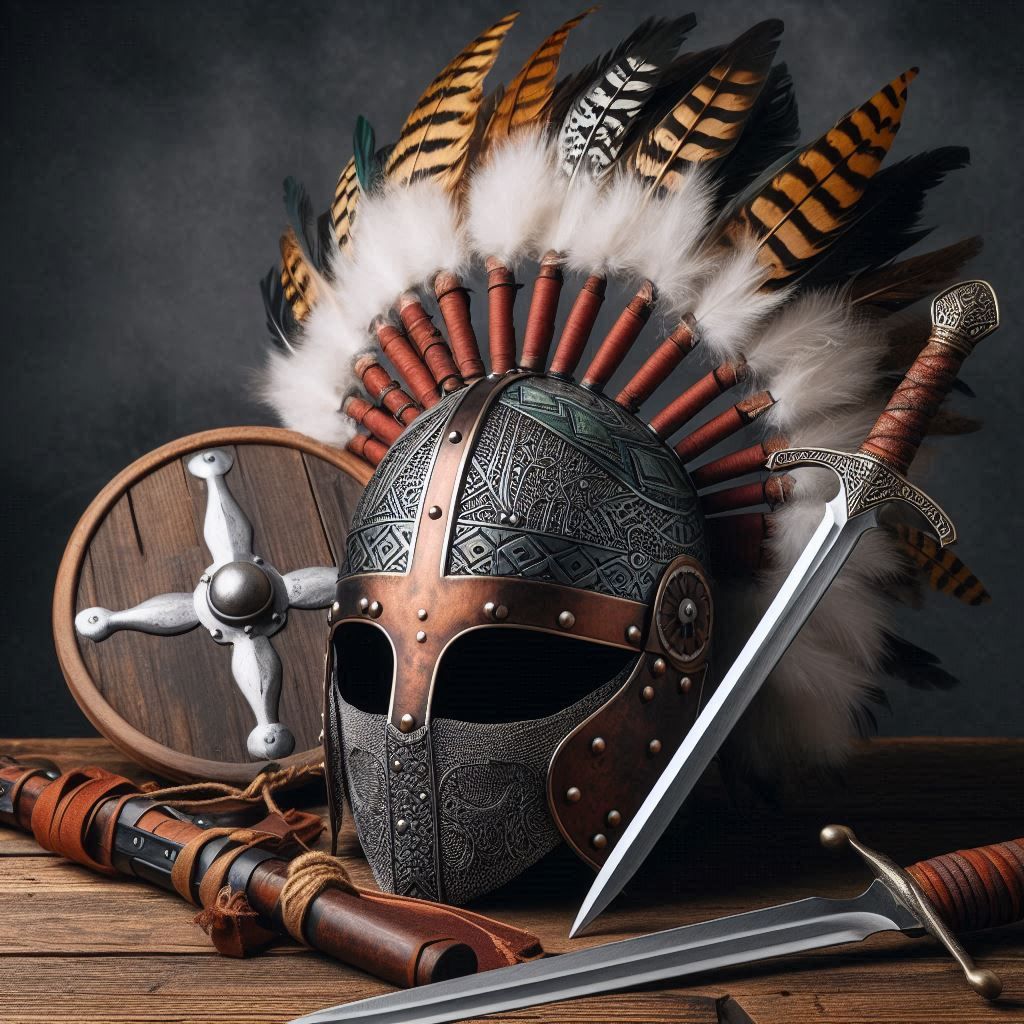 Mask for battle